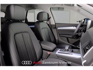 AUDI Q5 50 2.0 tfsi e business advanced quattro s-tronic 5