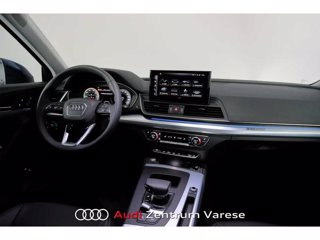 AUDI Q5 50 2.0 tfsi e business advanced quattro s-tronic 7