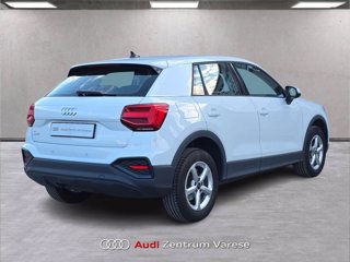 AUDI Q2 30 2.0 tdi business s-tronic 3