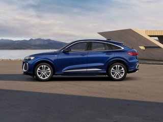 AUDI Q5 SPB TDI 150 kW mHEV+ S tronic quattro S line edition 1