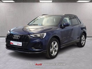 AUDI Q3 35 1.5 tfsi business advanced s-tronic