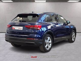 AUDI Q3 35 1.5 tfsi business advanced s-tronic 3
