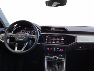 AUDI Q3 35 1.5 tfsi business advanced s-tronic 8