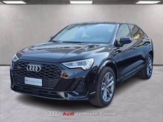 AUDI Q3 sportback 40 2.0 tdi s line edition quattro 190cv s-tronic 0