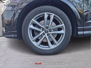 AUDI Q3 sportback 40 2.0 tdi s line edition quattro 190cv s-tronic 2