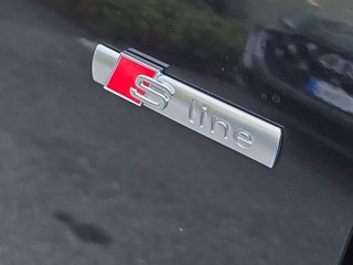 AUDI Q3 sportback 40 2.0 tdi s line edition quattro 190cv s-tronic 5