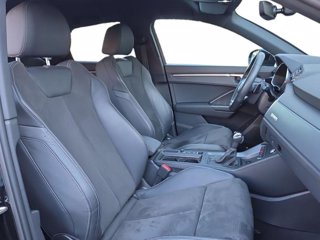 AUDI Q3 sportback 40 2.0 tdi s line edition quattro 190cv s-tronic 6