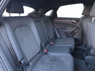 AUDI Q3 sportback 40 2.0 tdi s line edition quattro 190cv s-tronic 7