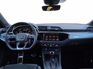 AUDI Q3 sportback 40 2.0 tdi s line edition quattro 190cv s-tronic 8