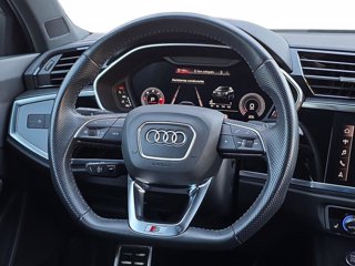 AUDI Q3 sportback 40 2.0 tdi s line edition quattro 190cv s-tronic 9