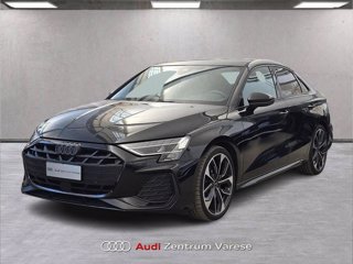 AUDI A3 sedan 1.5 tfsi mhev s line edition 150cv s-tronic 0