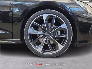 AUDI A3 sedan 1.5 tfsi mhev s line edition 150cv s-tronic 2