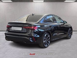 AUDI A3 sedan 1.5 tfsi mhev s line edition 150cv s-tronic 3