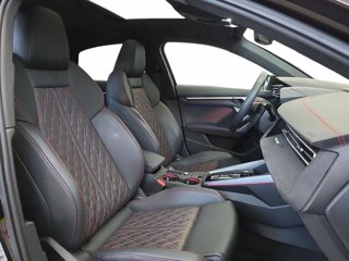 AUDI A3 sedan 1.5 tfsi mhev s line edition 150cv s-tronic 6