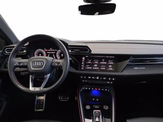 AUDI A3 sedan 1.5 tfsi mhev s line edition 150cv s-tronic 8