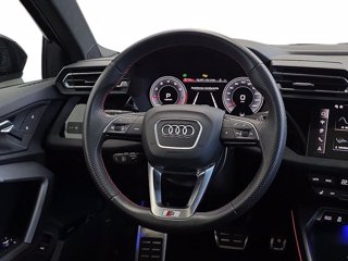 AUDI A3 sedan 1.5 tfsi mhev s line edition 150cv s-tronic 9