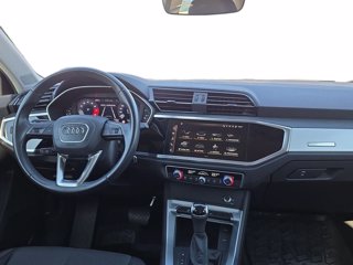 AUDI Q3 35 1.5 tfsi business advanced s-tronic 8