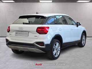 AUDI Q2 40 2.0 tfsi business advanced quattro s-tronic 3