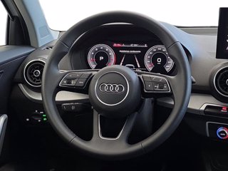 AUDI Q2 40 2.0 tfsi business advanced quattro s-tronic 9