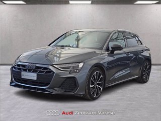 AUDI A3 sportback 2.0 tdi s line edition 150cv s-tronic 0