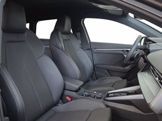 AUDI A3 sportback 2.0 tdi s line edition 150cv s-tronic 6