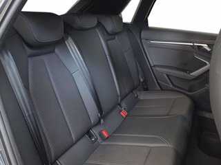 AUDI A3 sportback 2.0 tdi s line edition 150cv s-tronic 7