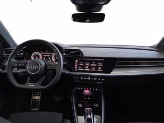 AUDI A3 sportback 2.0 tdi s line edition 150cv s-tronic 8