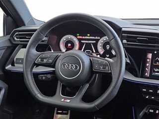 AUDI A3 sportback 2.0 tdi s line edition 150cv s-tronic 9