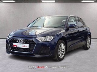 AUDI A1 sportback 30 1.0 tfsi business 116cv 0