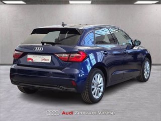 AUDI A1 sportback 30 1.0 tfsi business 116cv 3