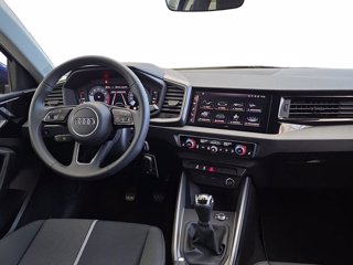 AUDI A1 sportback 30 1.0 tfsi business 116cv 8