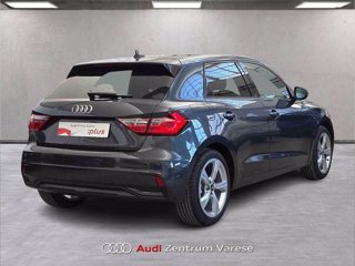 AUDI A1 sportback 30 1.0 tfsi business 116cv s-tronic 3