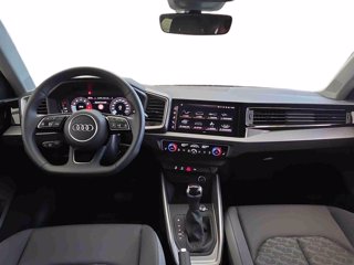 AUDI A1 sportback 30 1.0 tfsi business 116cv s-tronic 8