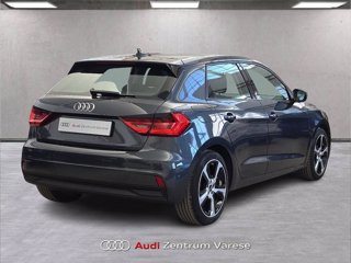AUDI A1 sportback 30 1.0 tfsi admired 110cv s-tronic 3