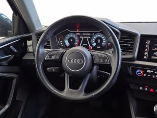 AUDI A1 sportback 30 1.0 tfsi admired 110cv s-tronic 9