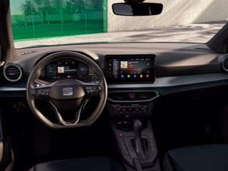 SEAT Arona 1.0 EcoTSI Black Edition 3