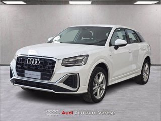 AUDI Q2 30 2.0 tdi s line edition s-tronic