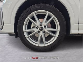 AUDI Q2 30 2.0 tdi s line edition s-tronic 2
