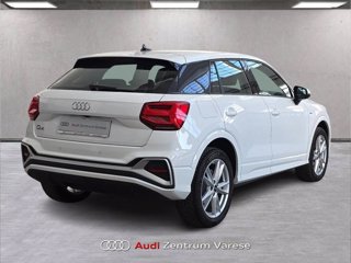 AUDI Q2 30 2.0 tdi s line edition s-tronic 3