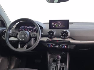 AUDI Q2 30 2.0 tdi s line edition s-tronic 8