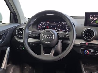 AUDI Q2 30 2.0 tdi s line edition s-tronic 9