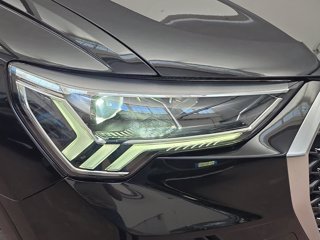 AUDI Q3 sportback 35 1.5 tfsi mhev s line edition 150cv s-tronic 1