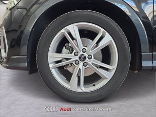 AUDI Q3 sportback 35 1.5 tfsi mhev s line edition 150cv s-tronic 2