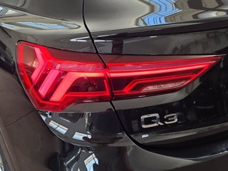 AUDI Q3 sportback 35 1.5 tfsi mhev s line edition 150cv s-tronic 4