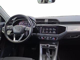 AUDI Q3 sportback 35 1.5 tfsi mhev s line edition 150cv s-tronic 8