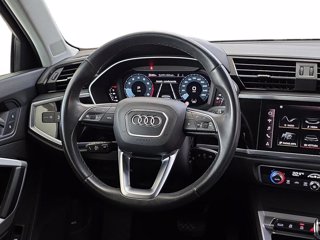 AUDI Q3 sportback 35 1.5 tfsi mhev s line edition 150cv s-tronic 9