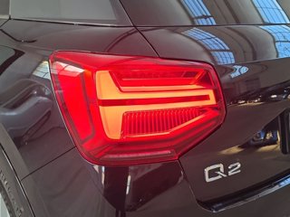 AUDI Q2 35 1.5 tfsi s line edition s-tronic 4