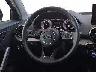 AUDI Q2 35 1.5 tfsi s line edition s-tronic 9