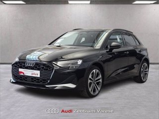 AUDI A3 sportback 1.5 tfsi mhev business advanced 116cv s-tronic 0