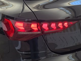 AUDI A3 sportback 1.5 tfsi mhev business advanced 116cv s-tronic 4